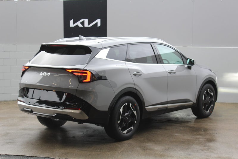 2026 Kia Sportage HEV Earth 2WD 1.6 Turbo Petrol image 3