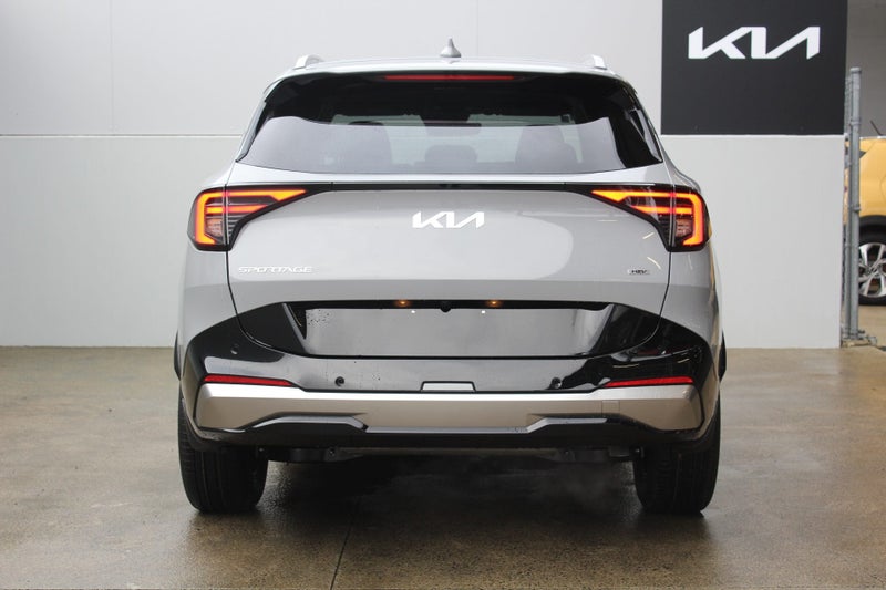 2026 Kia Sportage HEV Earth 2WD 1.6 Turbo Petrol image 4