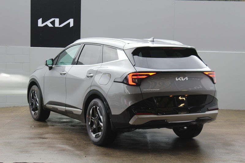 2026 Kia Sportage HEV Earth 2WD 1.6 Turbo Petrol image 5