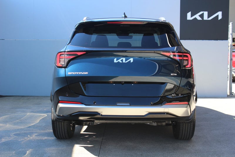 2026 Kia Sportage HEV Earth 2WD 1.6 Turbo Petrol image 4
