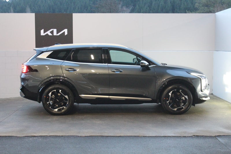 2026 Kia Sportage HEV Earth 2WD 1.6 Turbo Petrol image 2
