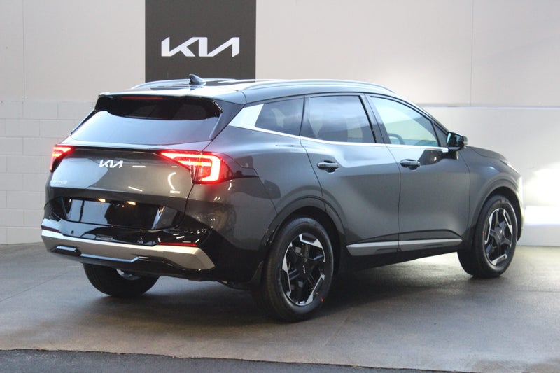 2026 Kia Sportage HEV Earth 2WD 1.6 Turbo Petrol image 3