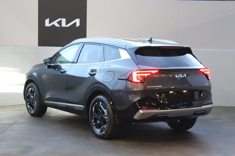2026 Kia Sportage HEV Earth 2WD 1.6 Turbo Petrol image 5