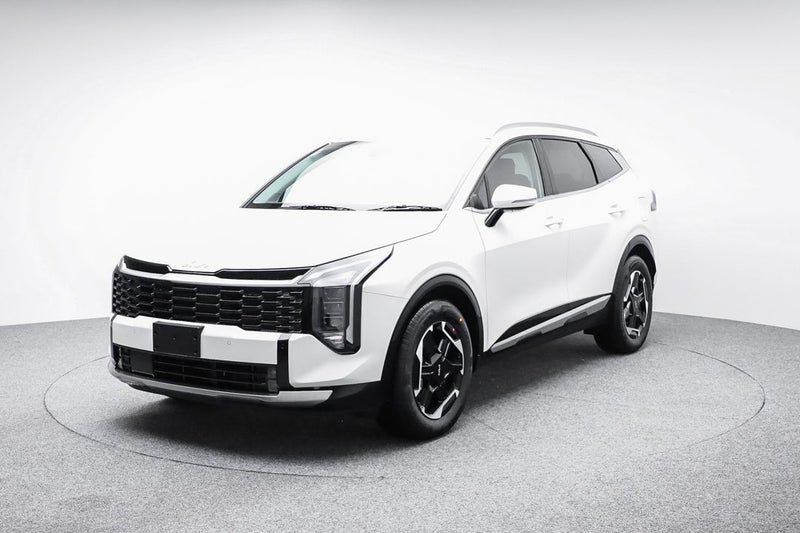 2026 Kia Sportage HEV Earth 2WD image 3