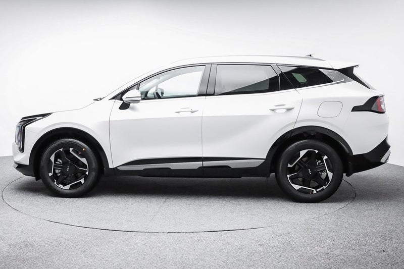 2026 Kia Sportage HEV Earth 2WD image 4