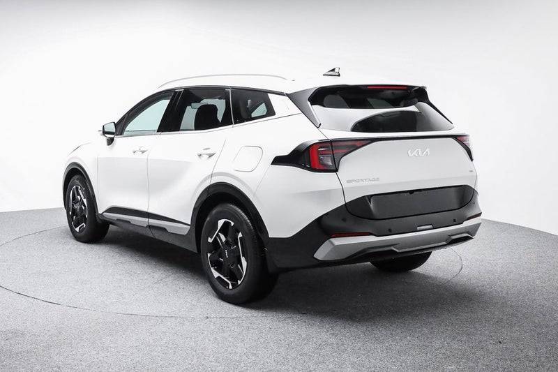 2026 Kia Sportage HEV Earth 2WD image 5