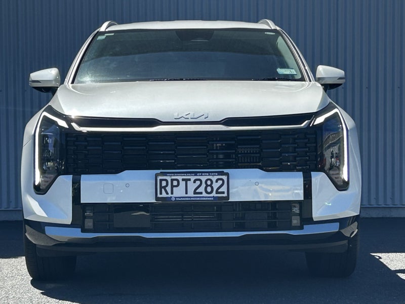 2026 Kia Sportage HEV EARTH 2WD image 2