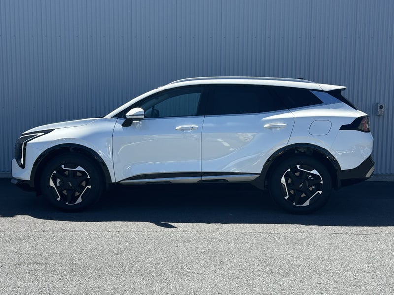 2026 Kia Sportage HEV EARTH 2WD image 3
