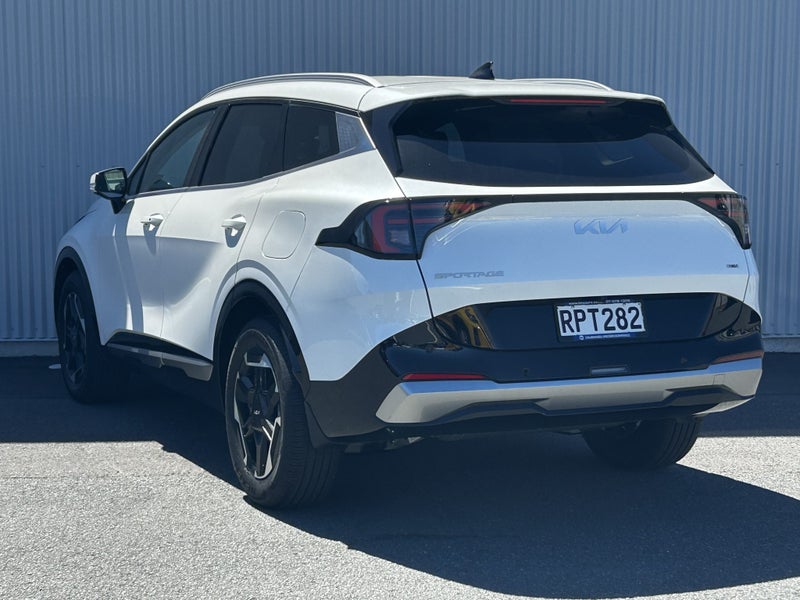 2026 Kia Sportage HEV EARTH 2WD image 4
