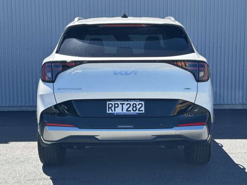 2026 Kia Sportage HEV EARTH 2WD image 5