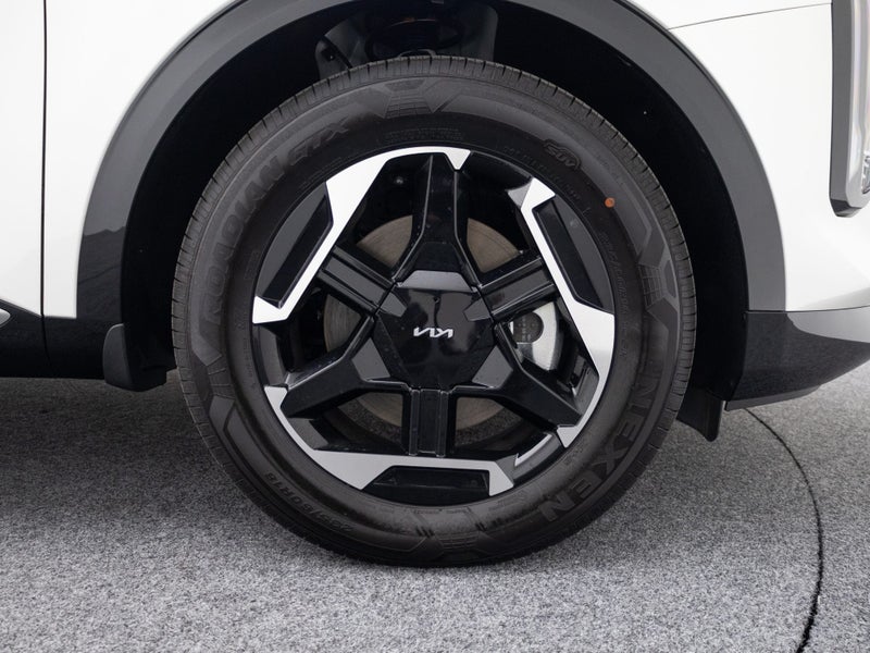 2026 Kia Sportage HEV Earth 2WD image 3