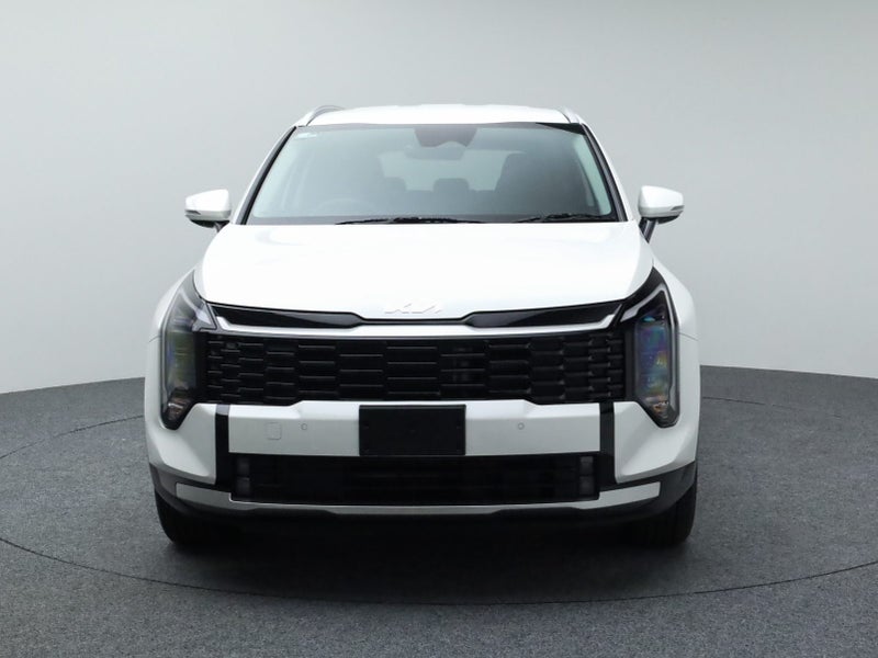 2026 Kia Sportage HEV Earth 2WD image 4