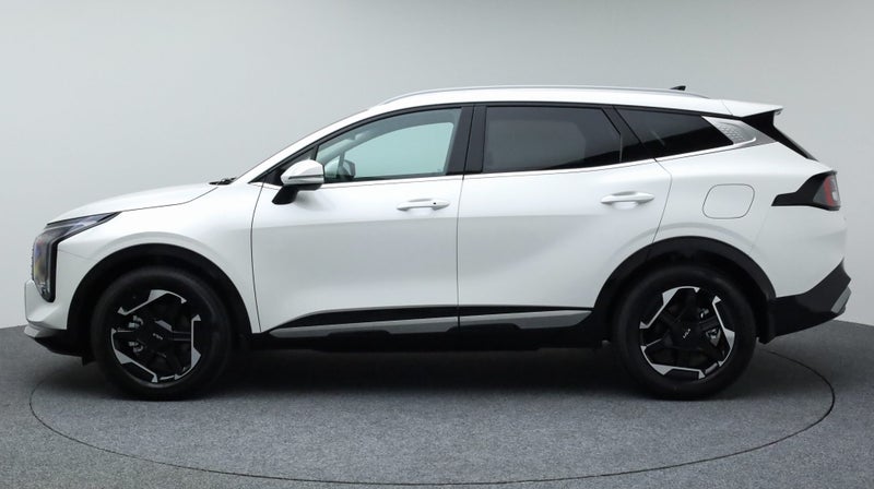 2026 Kia Sportage HEV Earth 2WD image 5