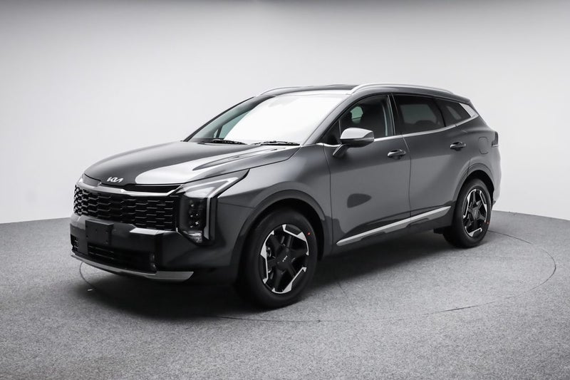 2026 Kia Sportage HEV Earth 2WD image 3