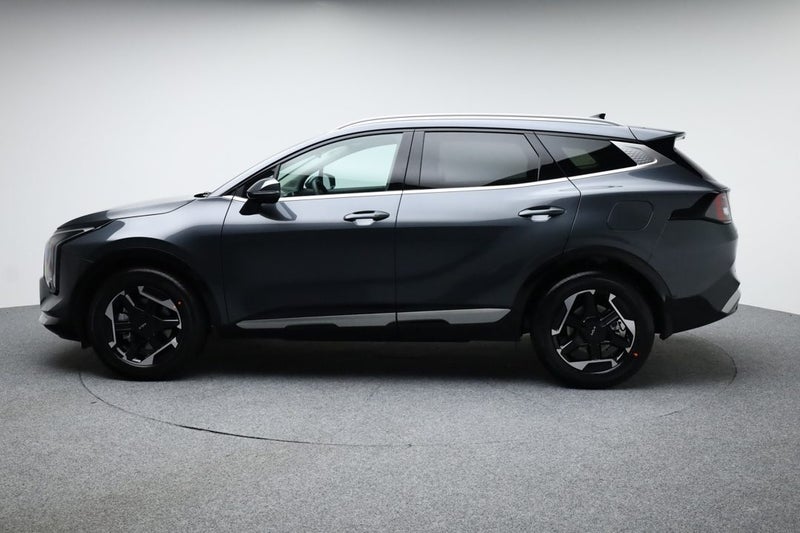 2026 Kia Sportage HEV Earth 2WD image 4