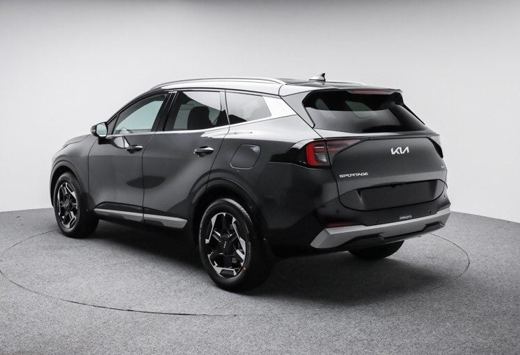 2026 Kia Sportage HEV Earth 2WD image 5