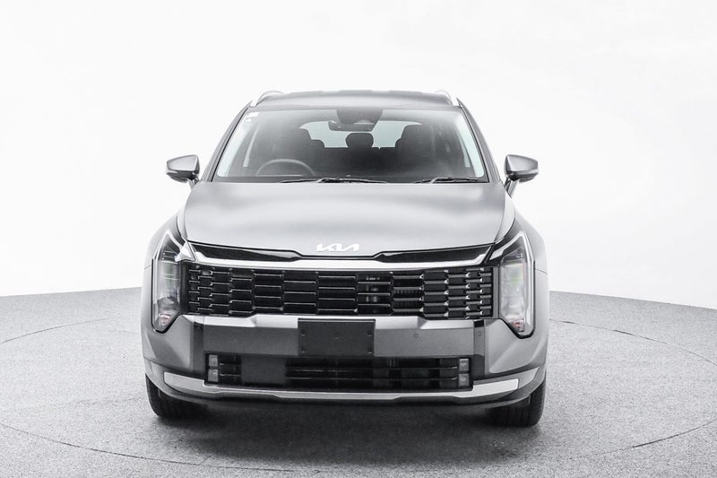 2026 Kia Sportage HEV Earth 2WD image 2