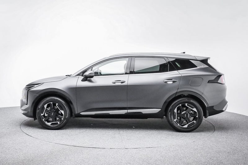 2026 Kia Sportage HEV Earth 2WD image 4