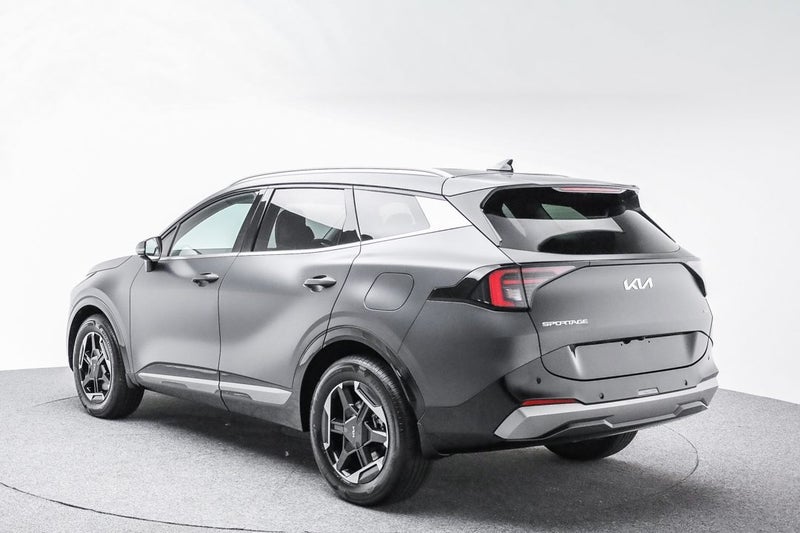 2026 Kia Sportage HEV Earth 2WD image 5