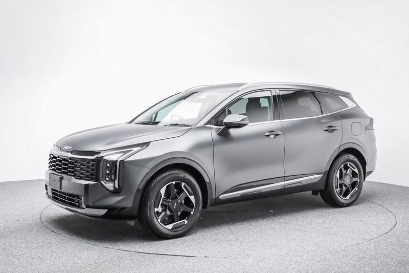 2026 Kia Sportage HEV Earth 2WD image 3