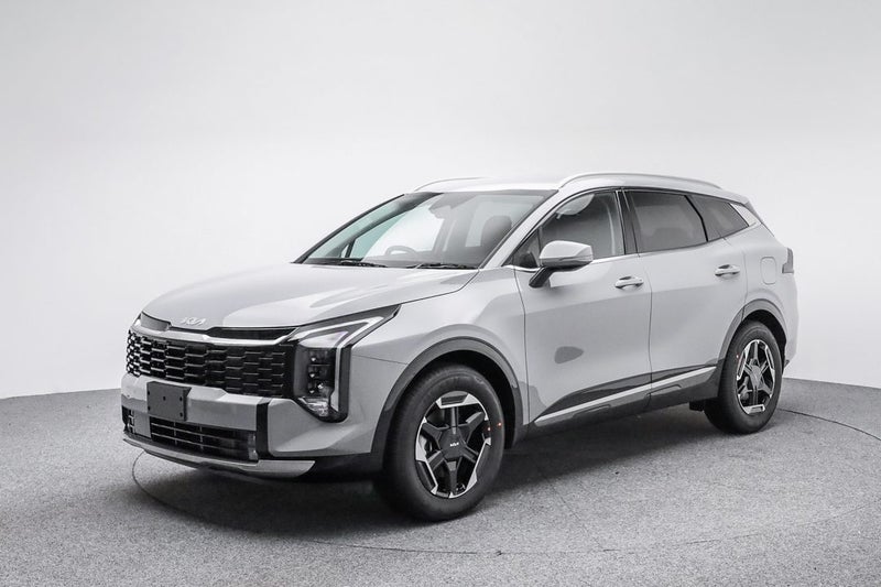 2026 Kia Sportage HEV Earth 2WD image 3