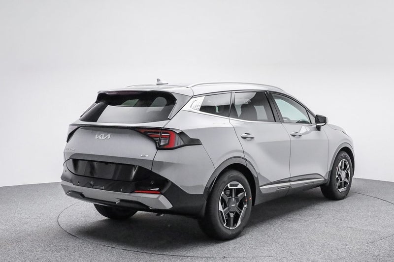 2026 Kia Sportage HEV Earth 2WD image 4
