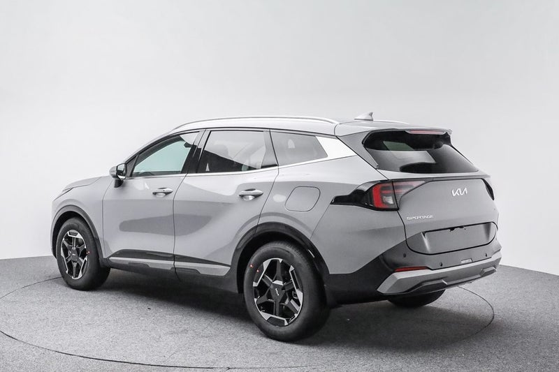 2026 Kia Sportage HEV Earth 2WD image 5
