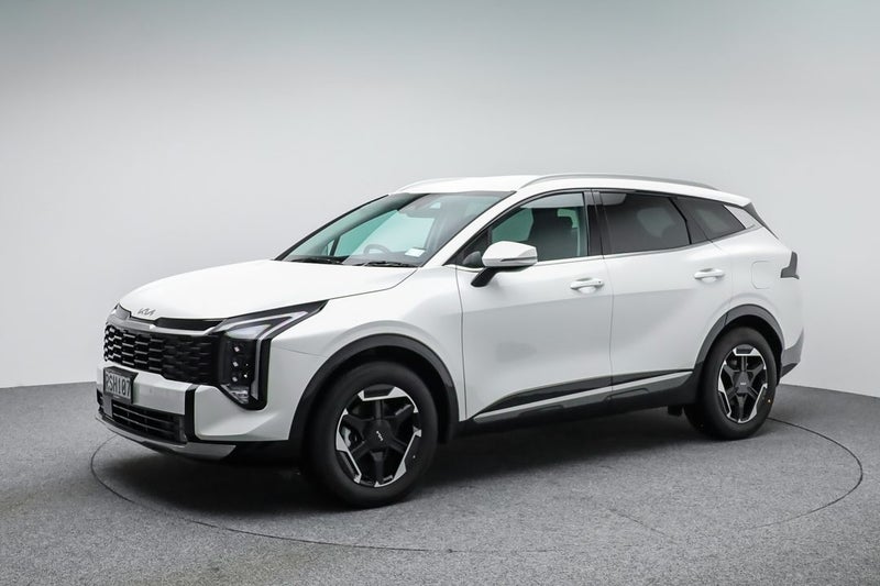 2026 Kia Sportage HEV Earth 2WD image 3