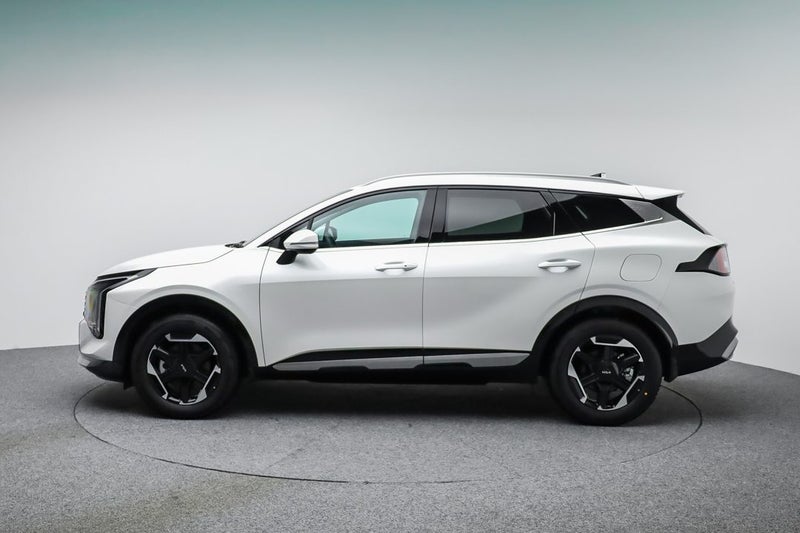 2026 Kia Sportage HEV Earth 2WD image 4