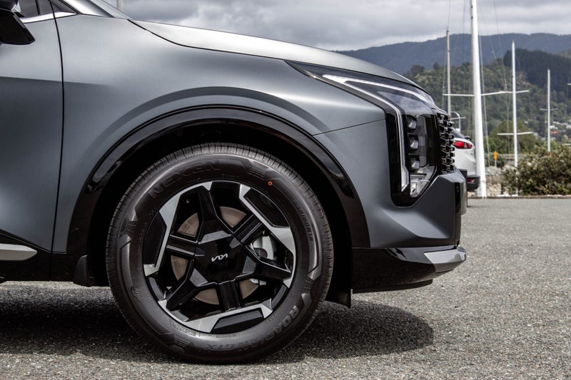 2026 Kia Sportage HEV Earth 2WD image 4