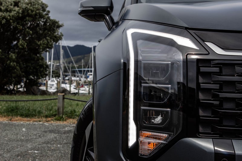 2026 Kia Sportage HEV Earth 2WD image 5