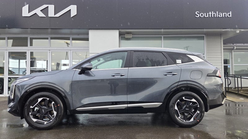 2026 Kia Sportage HEV Earth 2WD A/T image 2