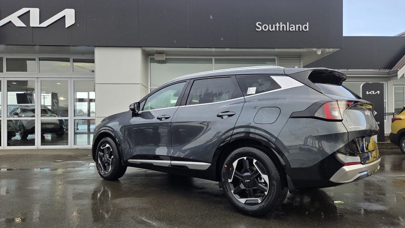 2026 Kia Sportage HEV Earth 2WD A/T image 3
