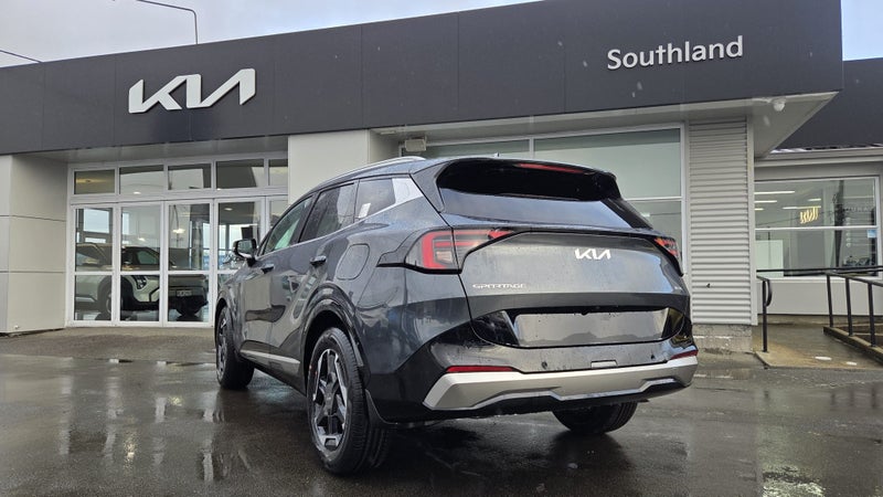 2026 Kia Sportage HEV Earth 2WD A/T image 4