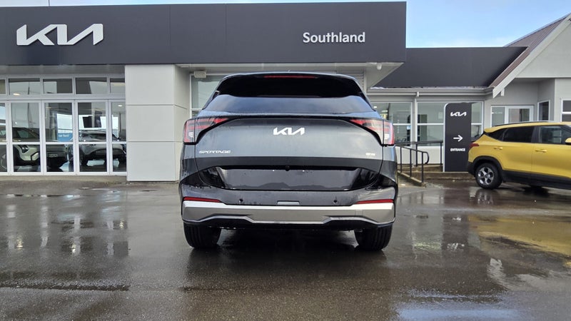 2026 Kia Sportage HEV Earth 2WD A/T image 5