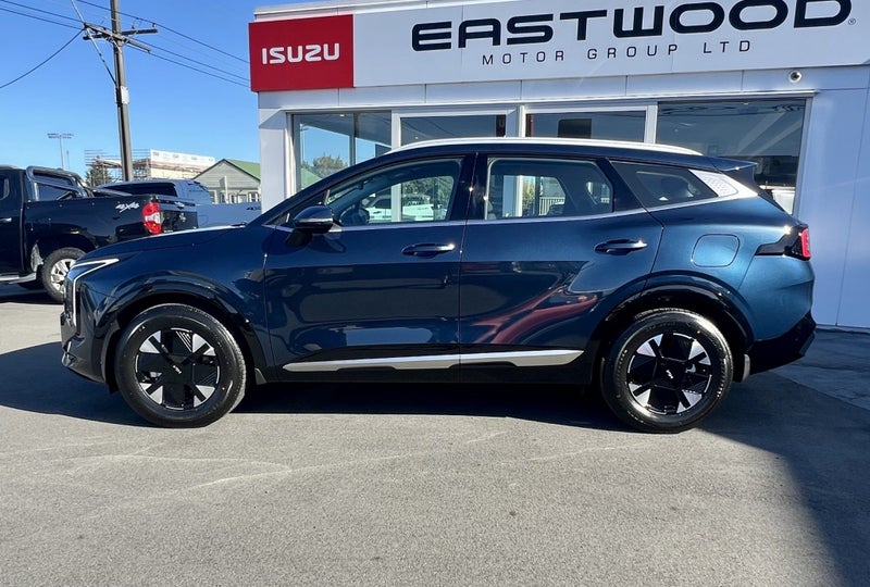 2026 Kia Sportage HEV Earth 2WD A/T image 2