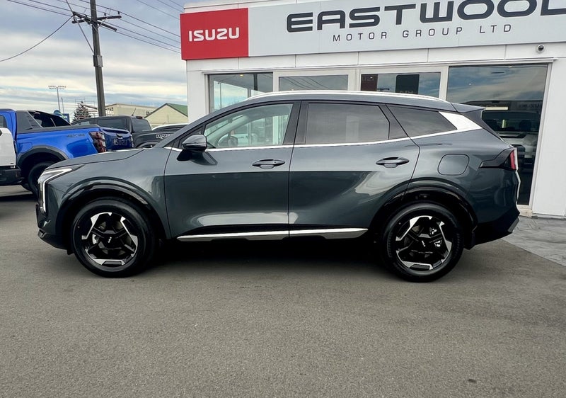 2026 Kia Sportage HEV Earth 2WD A/T image 2