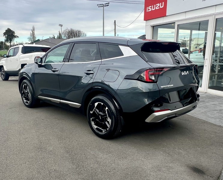 2026 Kia Sportage HEV Earth 2WD A/T image 3