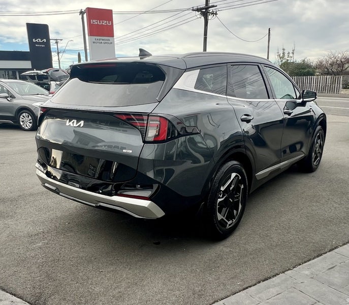 2026 Kia Sportage HEV Earth 2WD A/T image 4