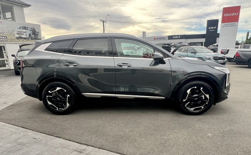 2026 Kia Sportage HEV Earth 2WD A/T image 5