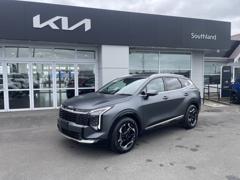 2026 Kia Sportage HEV Earth 2WD A/T image 2