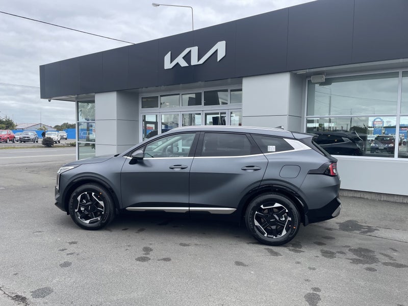 2026 Kia Sportage HEV Earth 2WD A/T image 3