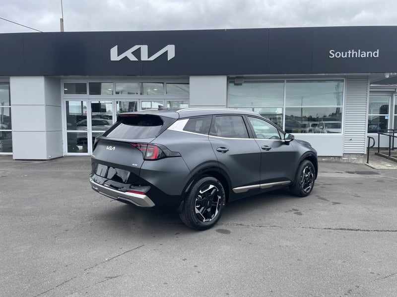 2026 Kia Sportage HEV Earth 2WD A/T image 5