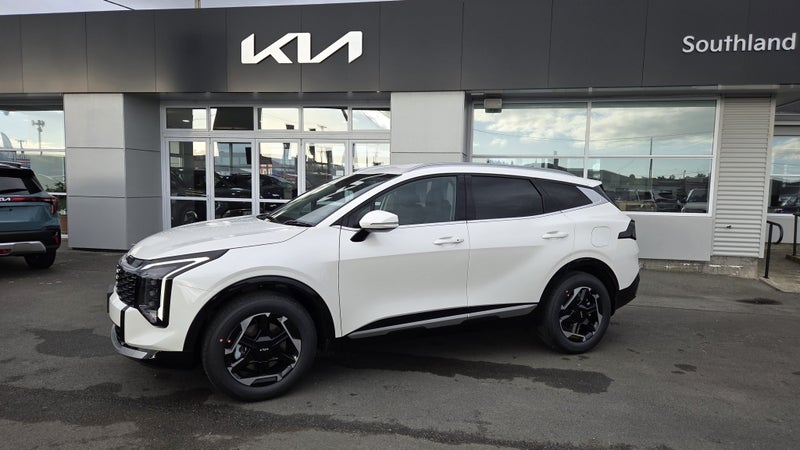 2026 Kia Sportage HEV Earth 2WD A/T image 2