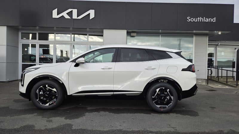 2026 Kia Sportage HEV Earth 2WD A/T image 4