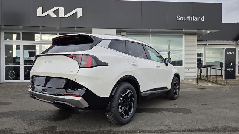 2026 Kia Sportage HEV Earth 2WD A/T image 5
