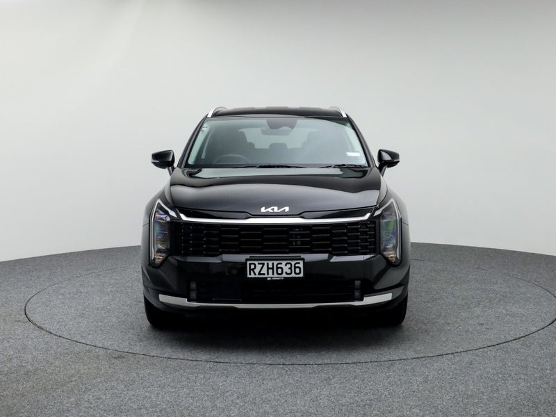 2026 Kia Sportage HEV Earth AWD image 4