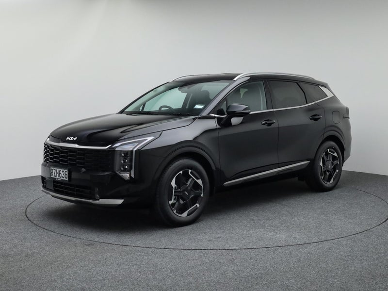 2026 Kia Sportage HEV Earth AWD image 5