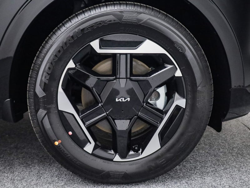 2026 Kia Sportage HEV Earth AWD image 2