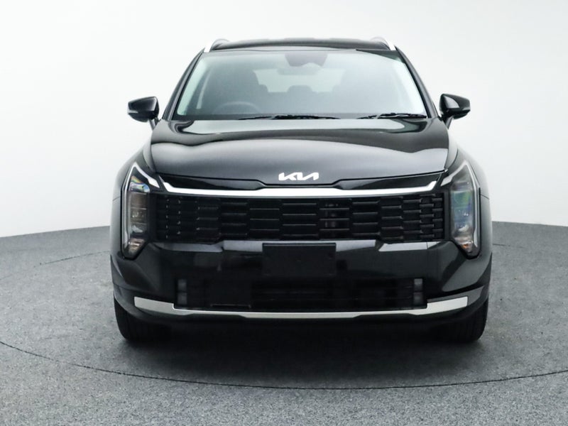 2026 Kia Sportage HEV Earth AWD image 4